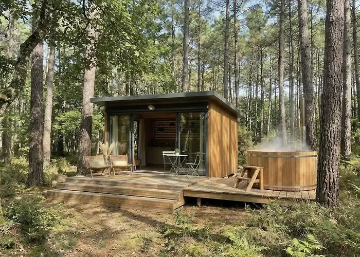 La forêt PALOMA, Ecolodge