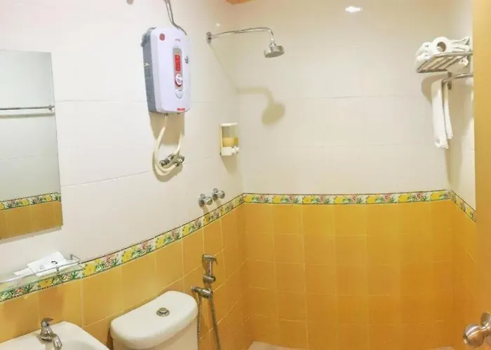 Harbour View Hotel Sekinchan