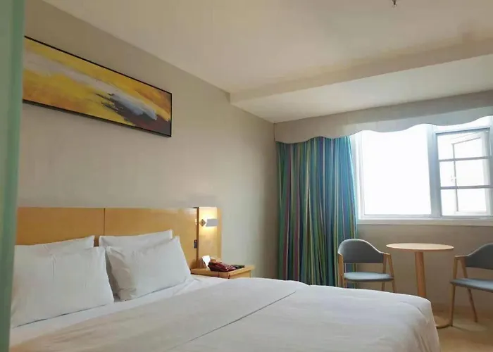 7 Days Inn Xichang Hangtian Avenue Jixiang Road
