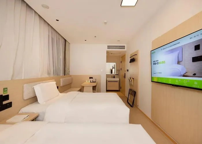 Hi Inn Beijing Capital Airport Nanfaxin Subway Station
