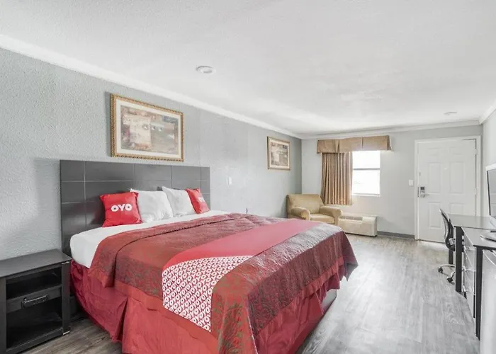 Oyo Hotel Pineville La Hwy 165