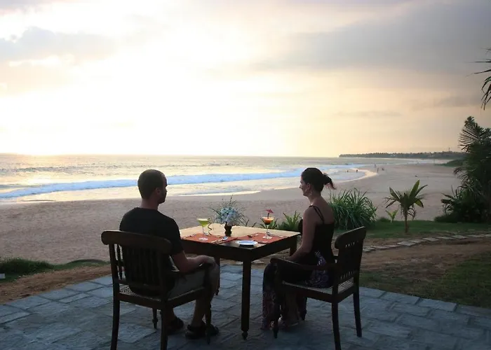 The Beach Cabanas