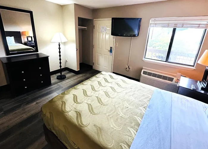 Studio Lodge Of Augusta