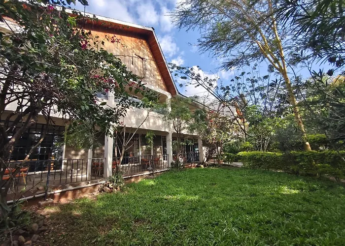 Entebbe Gardens Resort