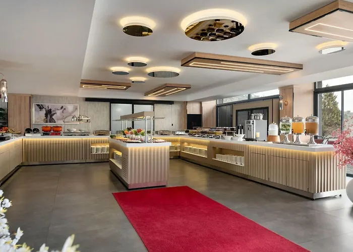 Ramada By Wyndham Erzincan Ergan