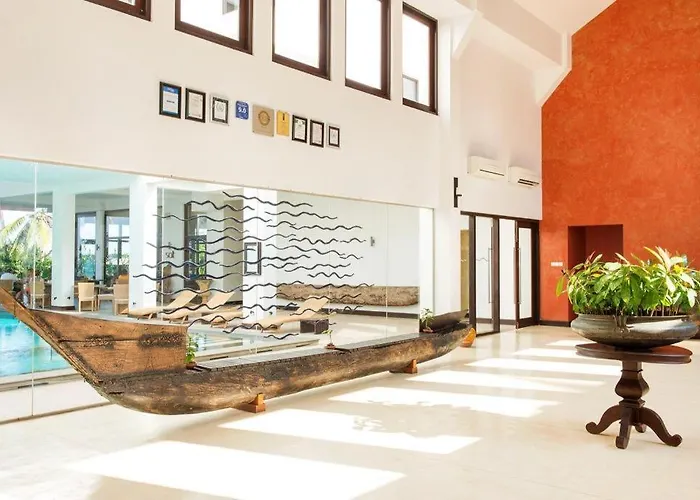 Shinagawa Beach Resort