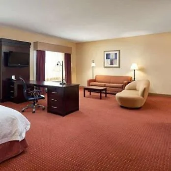 Hampton Inn & Suites Hotel Austin South Buda