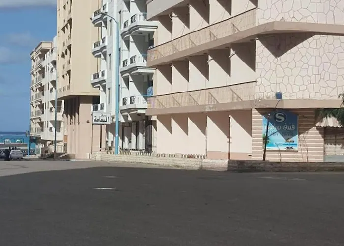 New Sandy Hotel