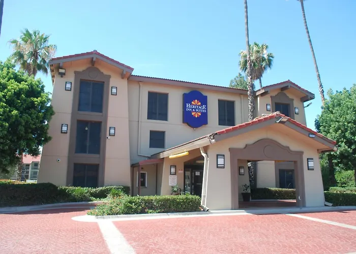Heritage Inn San Bernardino