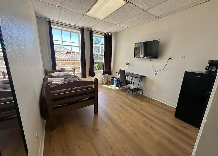 Downtown Berkeley Ymca Hotel And Residence