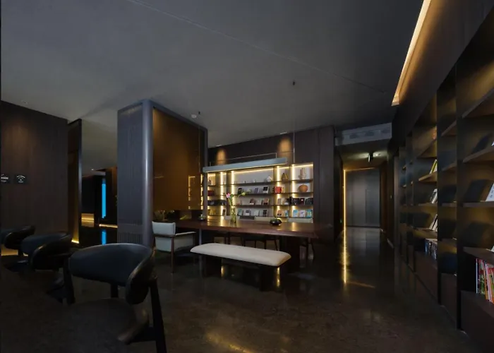 Atour S Hotel Dalian Zhongshan Square Zhongshan Road