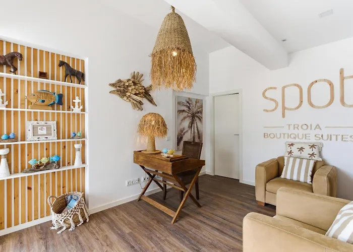 Spot Troia - Boutique Suites