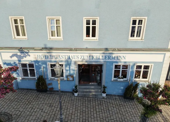 Hotel Zum Kellermann
