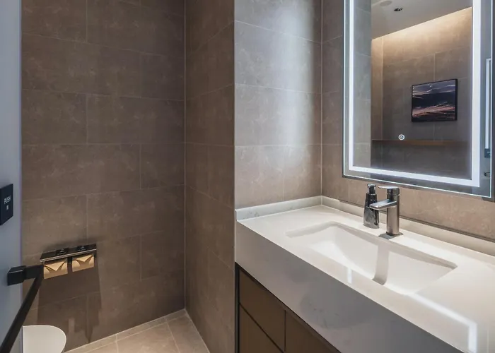 Atour Hotel Jinan Qianfoshan On Jingshi Road