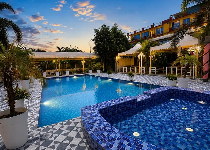 Landmark, Rewa - Am Hotel Kollection