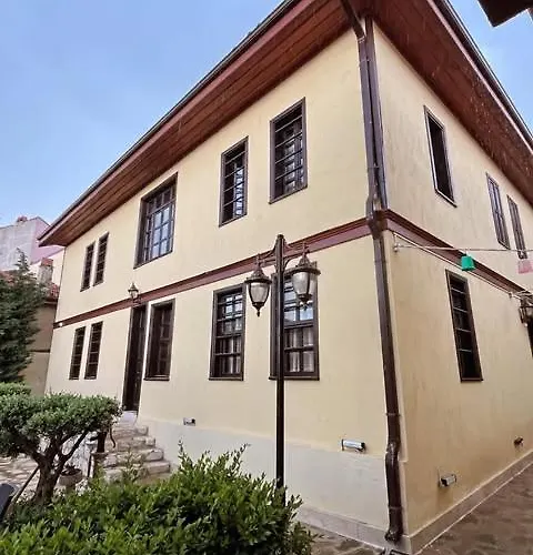 Kuyulu Konak