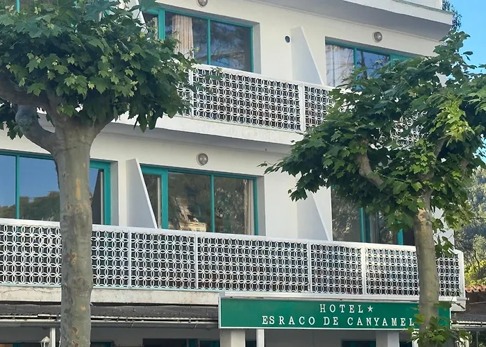Es Raco De Canyamel