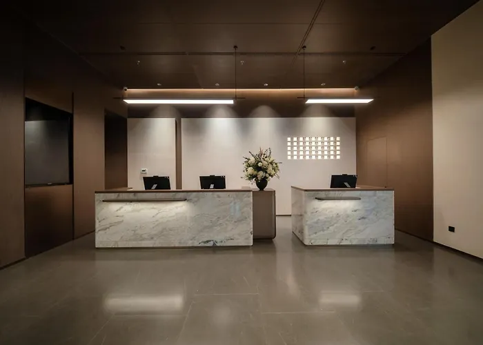 Atour Hotel -Fujian Avenue, Hongtang Metro Station, Fuzhou