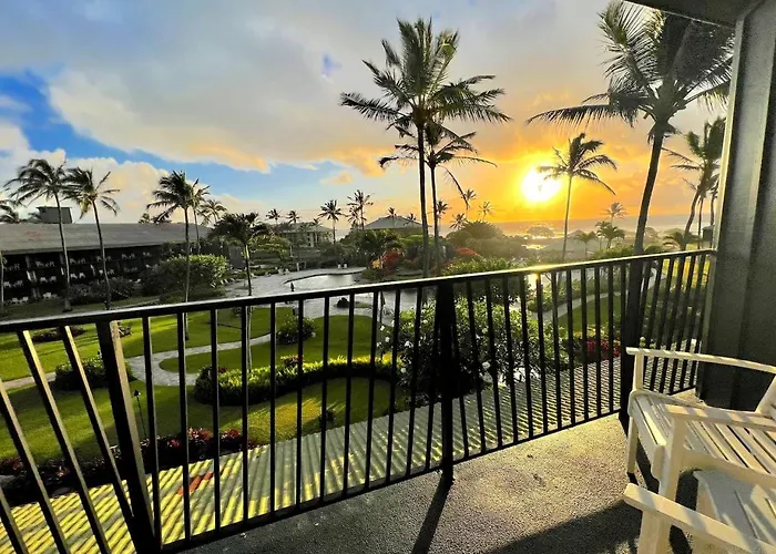Oceanview Studio At Kauai Beach Resort #2444