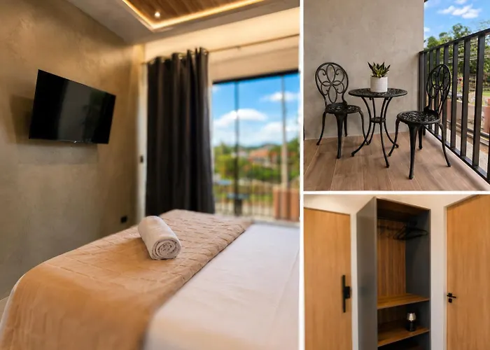 Hotel Oasis Aya Fe