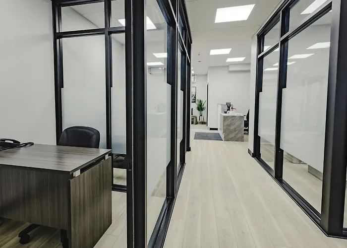 Falkenberg Business Centre And Suites