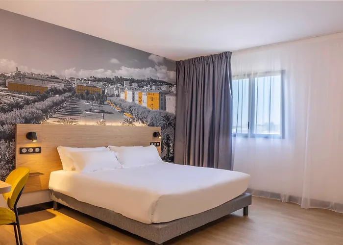 B&B Hotel Bastia