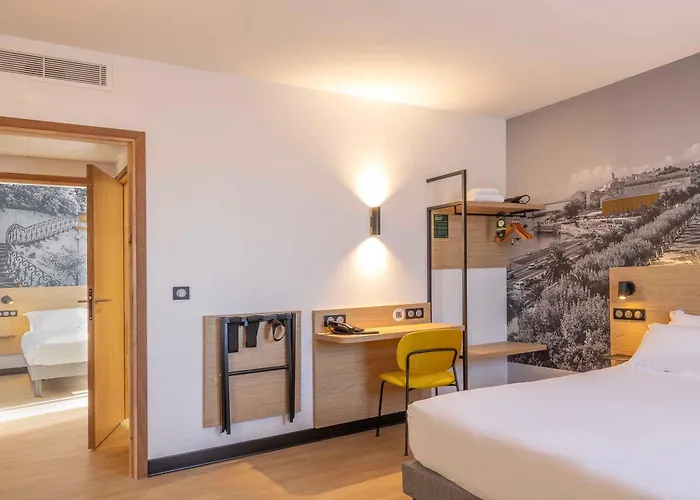 B&B Hotel Bastia