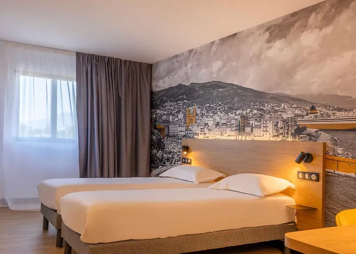 B&B Hotel Bastia
