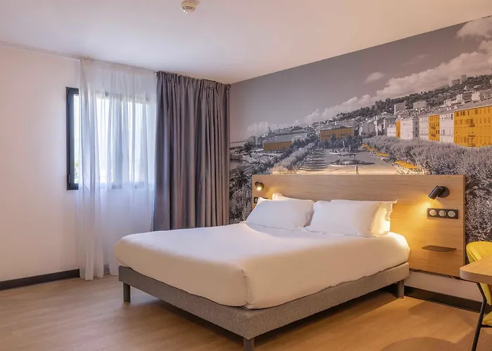 B&B Hotel Bastia