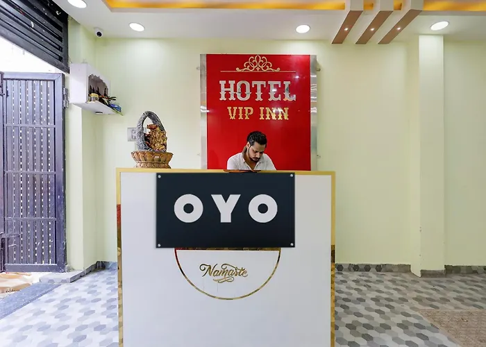 Hotel O VIP Inn