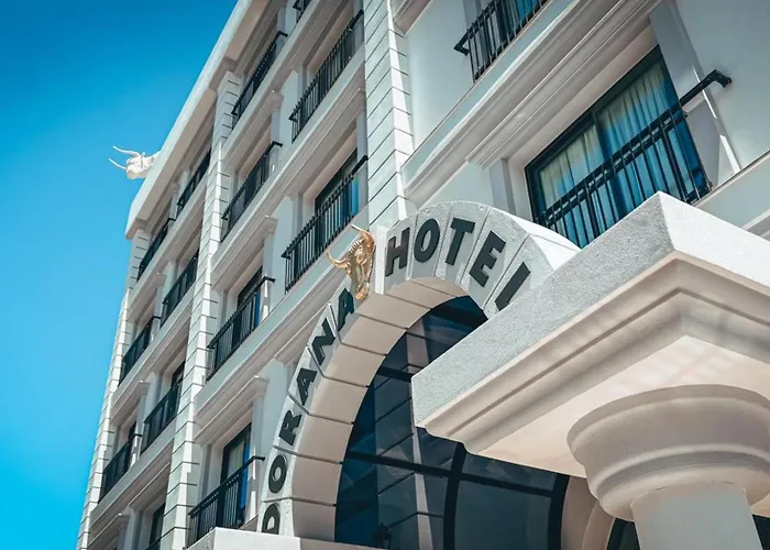 Dorana Toro Hotel