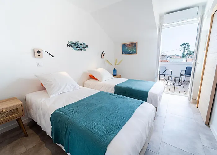 Hotel La Chaumiere-Les Pastourelles