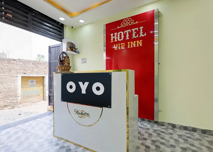 Hotel O Vip Inn