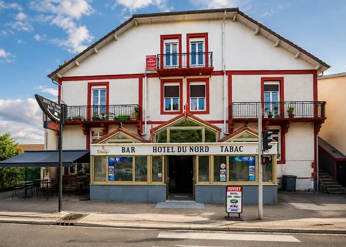 Hotel Du Nord