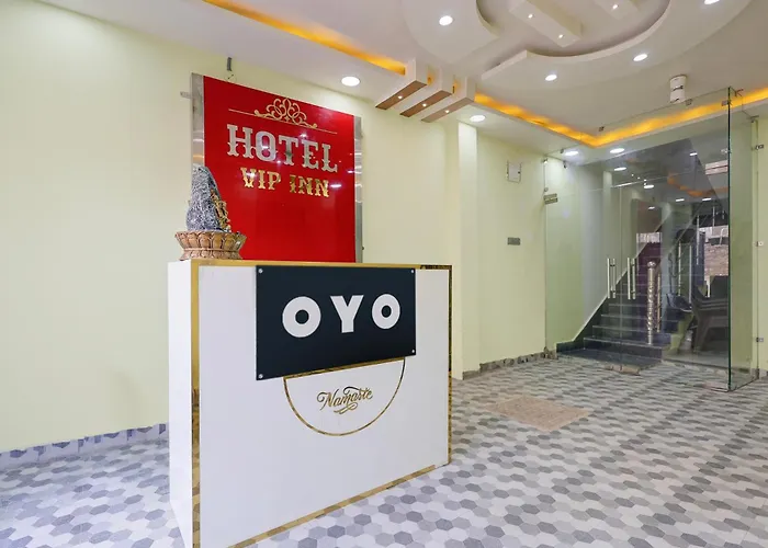 Hotel O Vip Inn