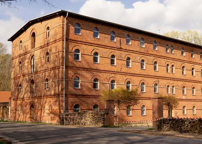 Motel Q Kornspeicher