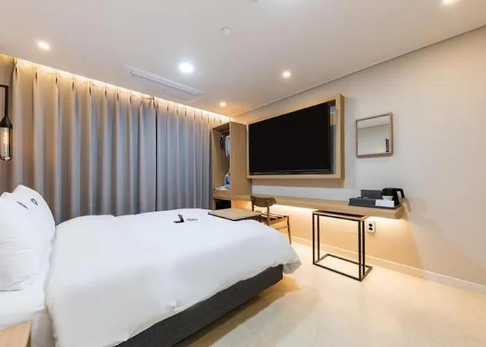 Daejeon Continew Hotel