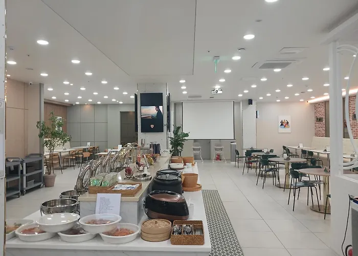 Daejeon Continew Hotel