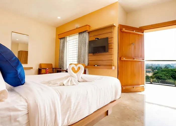 Taika Hotels, 1Km Away From Main Temple