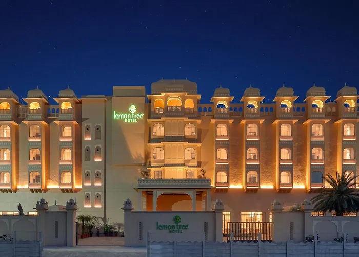 Lemon Tree Hotel, Sri Ganganagar