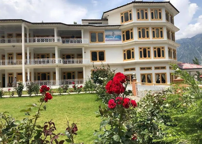 Hotel Burj Al Khaleej Kalam, Umairs Haven Residences Kalam