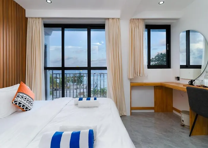 Seaside Oceanview