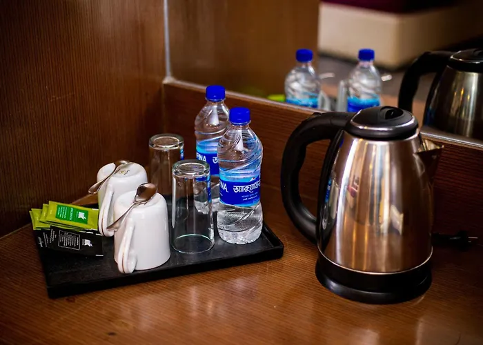 Crown Comfortia Hotel Jashore