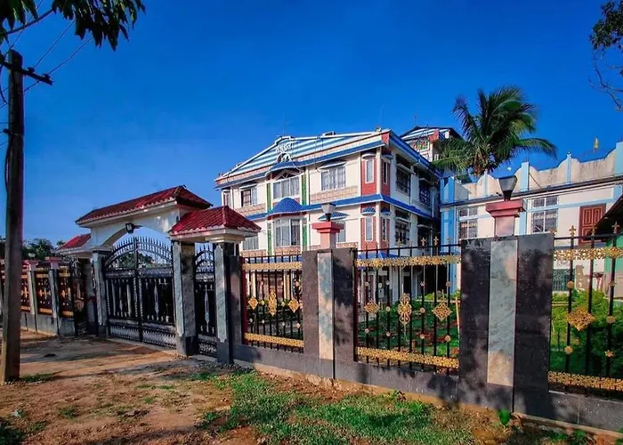 Madhuban Resort