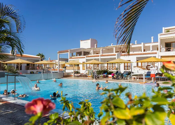 Spa & Sport Hotel Mar Y Sol
