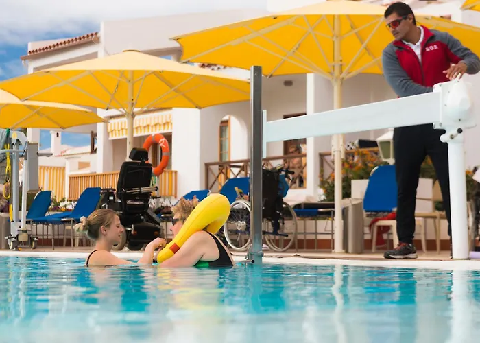 Spa&Sport Hotel Mar y Sol