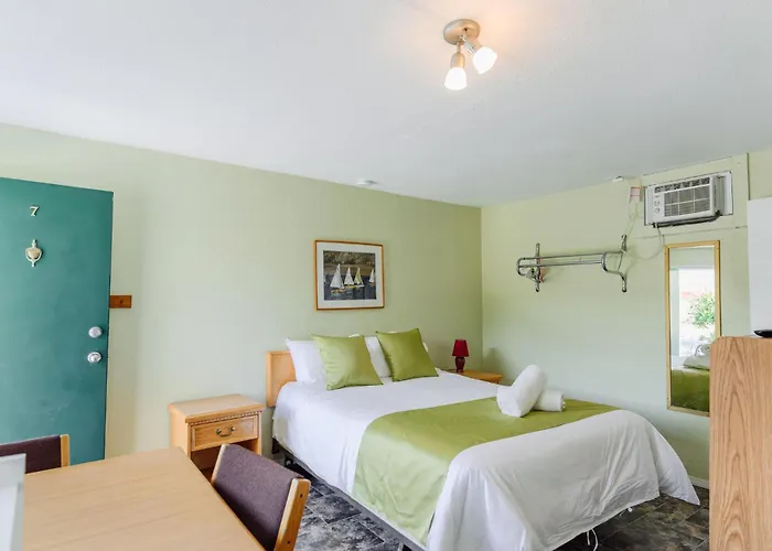 Studio Suite 7 At Green Gables Resort