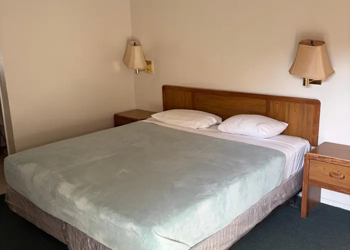 Townhouse Motel- Alhambra-South Pasadena-San Marino