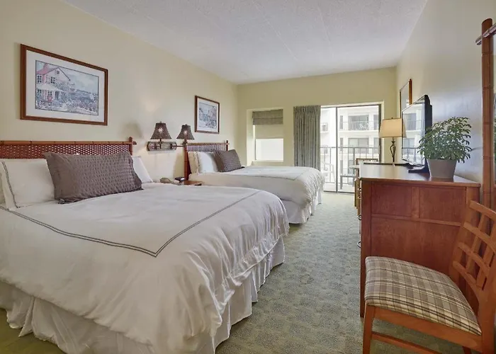 Henlopen Oceanfront Hotel