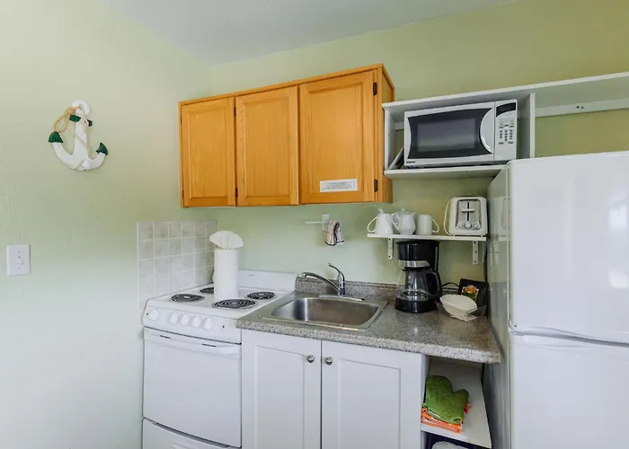 Studio Suite 7 At Green Gables Resort
